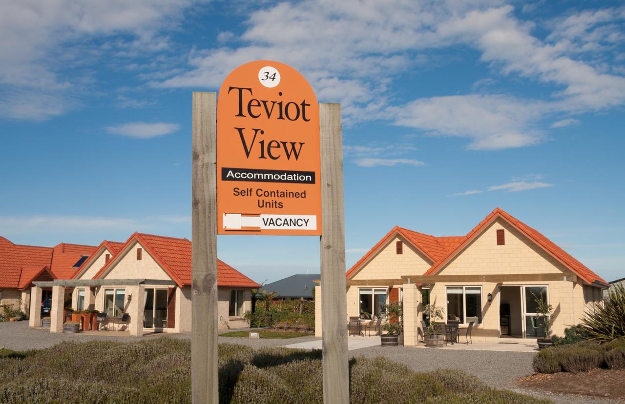 Teviot View Accommodation Amberley Экстерьер фото